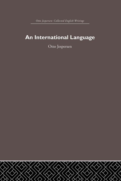 Produktbild: International Language