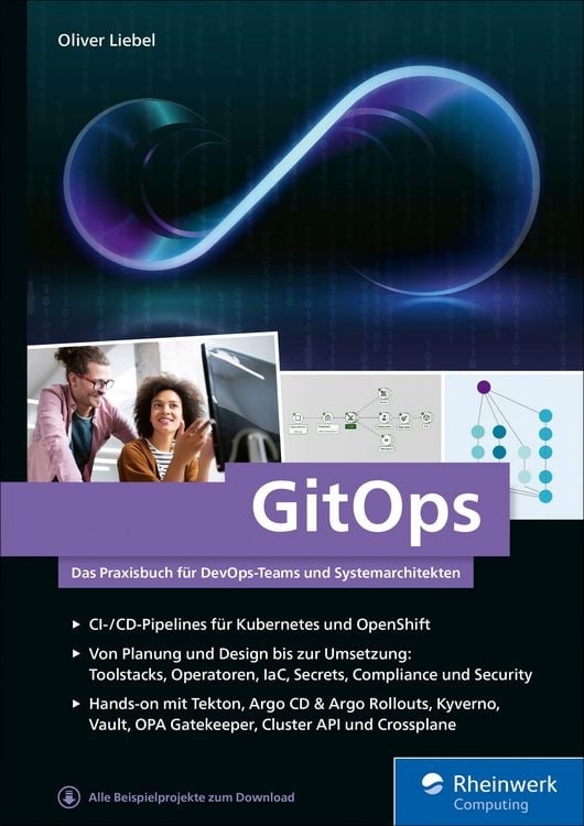 Produktbild: GitOps