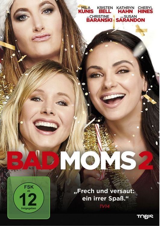 Produktbild: Bad Moms 2