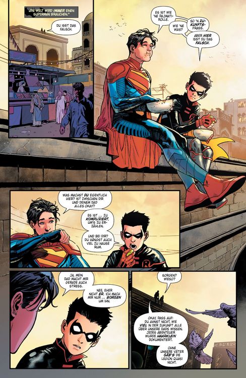 Produktbild: Superman - Action Comics