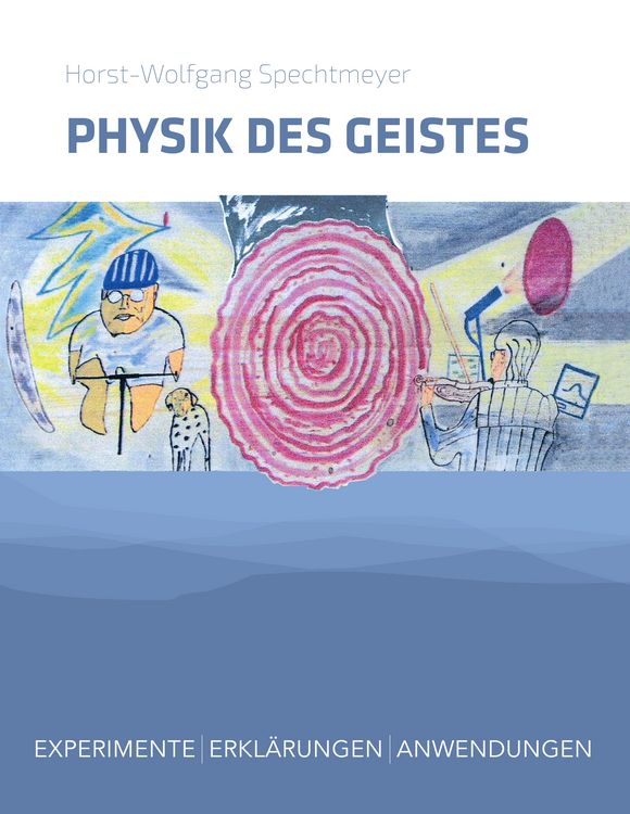 Produktbild: Physik des Geistes