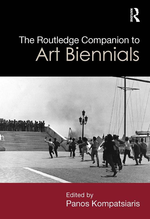 Produktbild: The Routledge Companion to Art Biennials