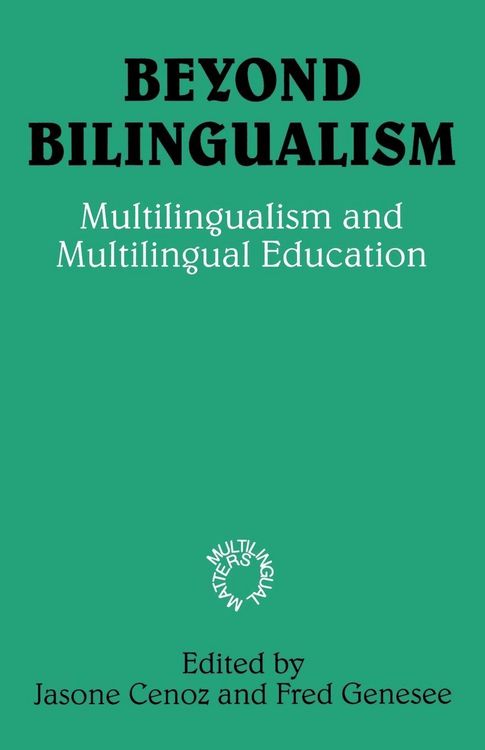 Produktbild: Beyond Bilingualism