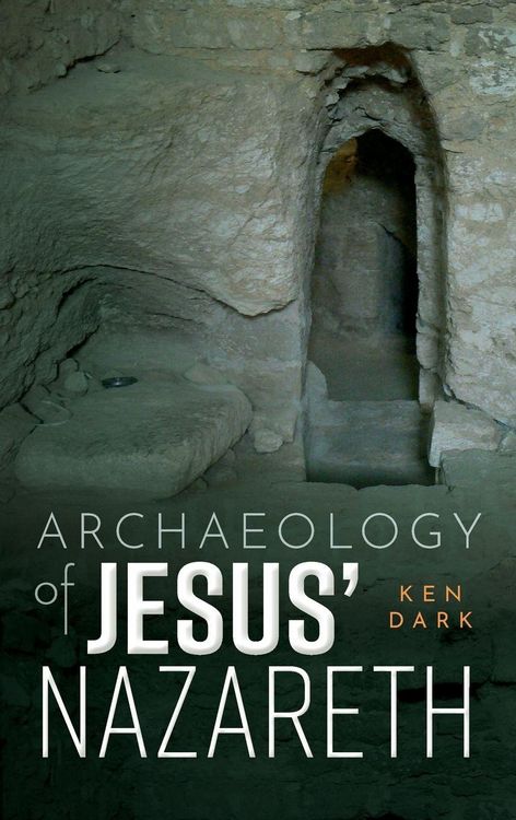 Produktbild: Archaeology of Jesus' Nazareth