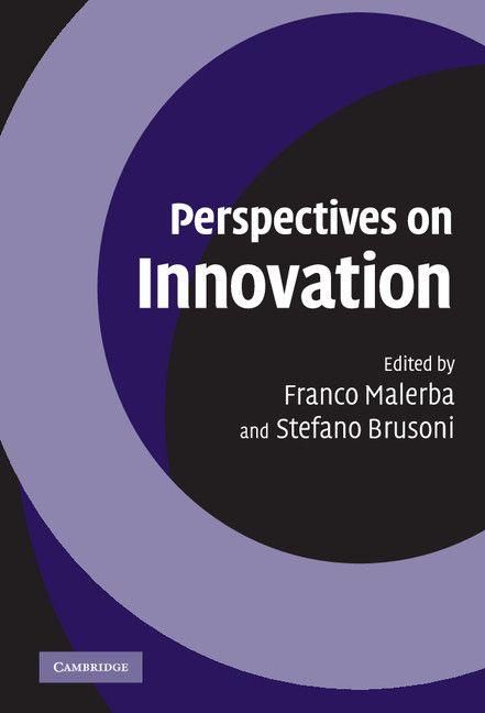 Produktbild: Perspectives on Innovation