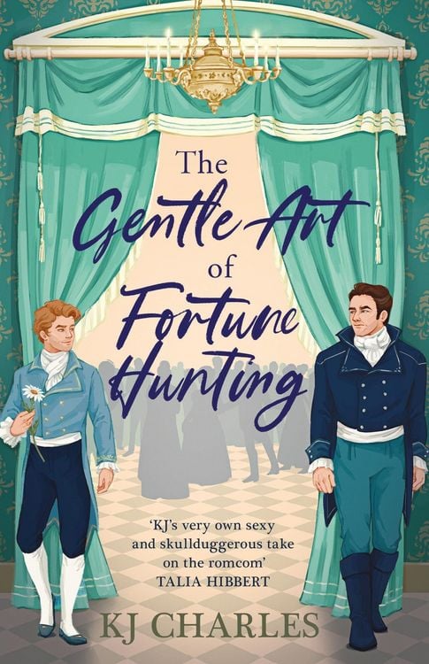 Produktbild: The Gentle Art of Fortune Hunting