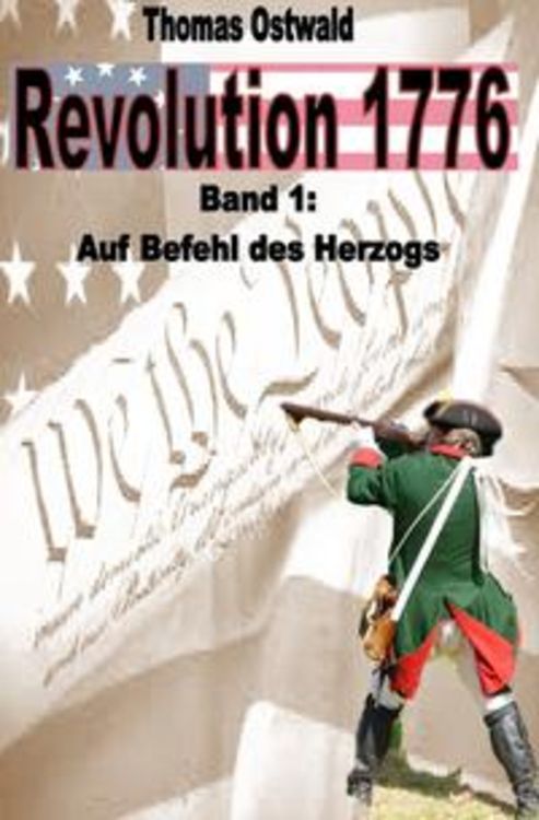 Produktbild: Revolution 1776 / Revolution 1776 - Krieg in den Kolonien 1.