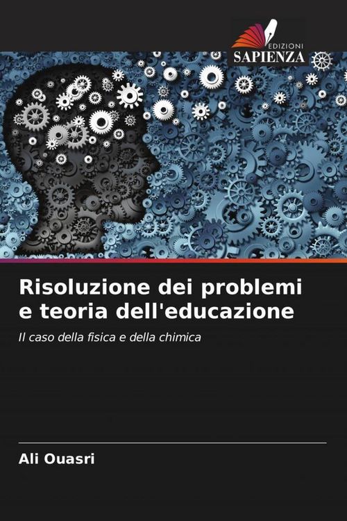 Produktbild: Risoluzione dei problemi e teoria dell'educazione