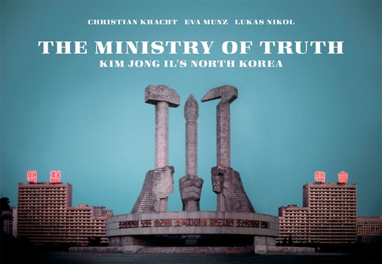 Produktbild: The Ministry of Truth