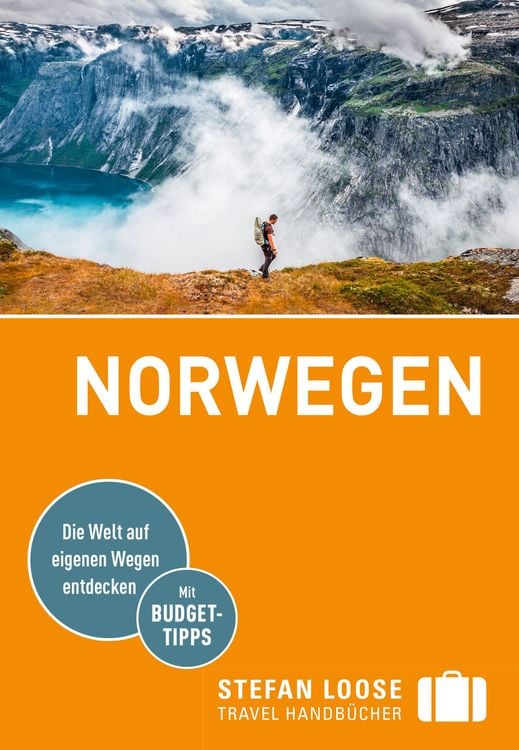 Bild vom Artikel Stefan Loose Reiseführer Norwegen vom Autor Michael Möbius