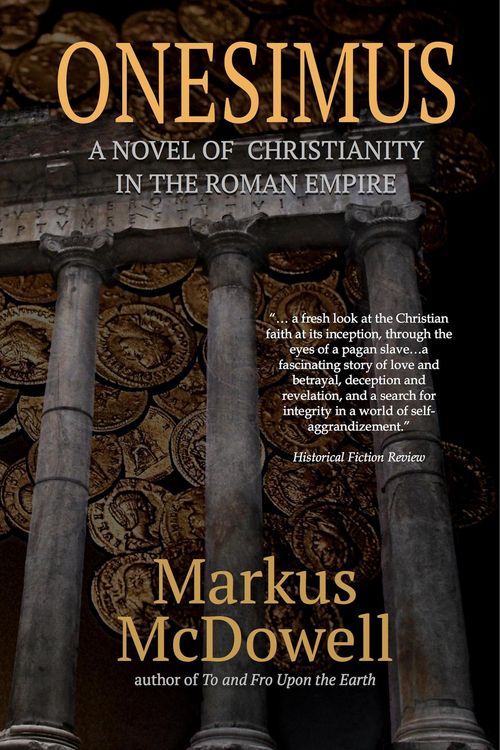 Produktbild: Onesimus: A Novel of Christianity in the Roman Empire