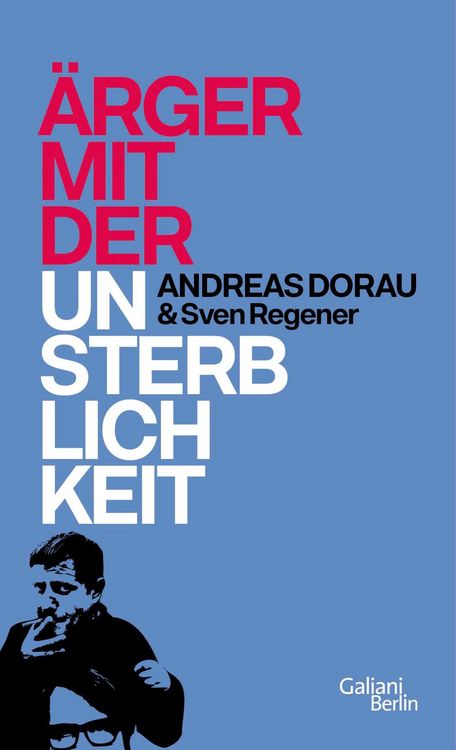 Produktbild: &Auml;rger mit der Unsterblichkeit