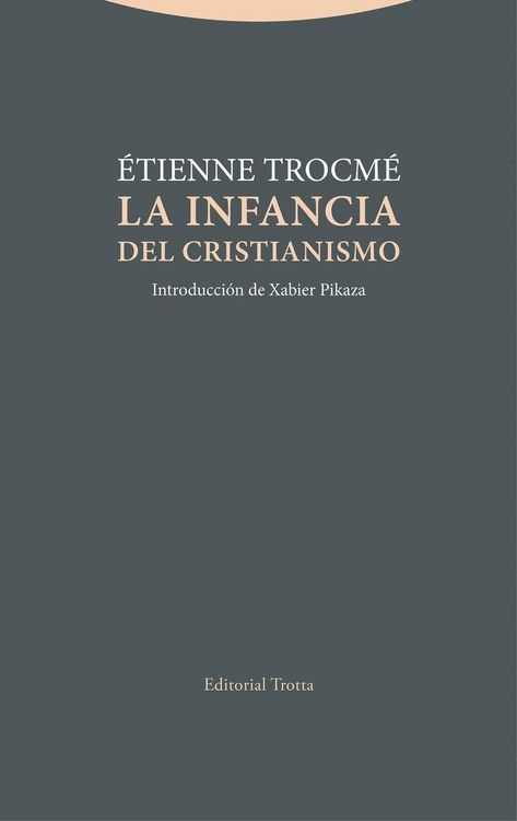 Produktbild: La infancia del cristianismo