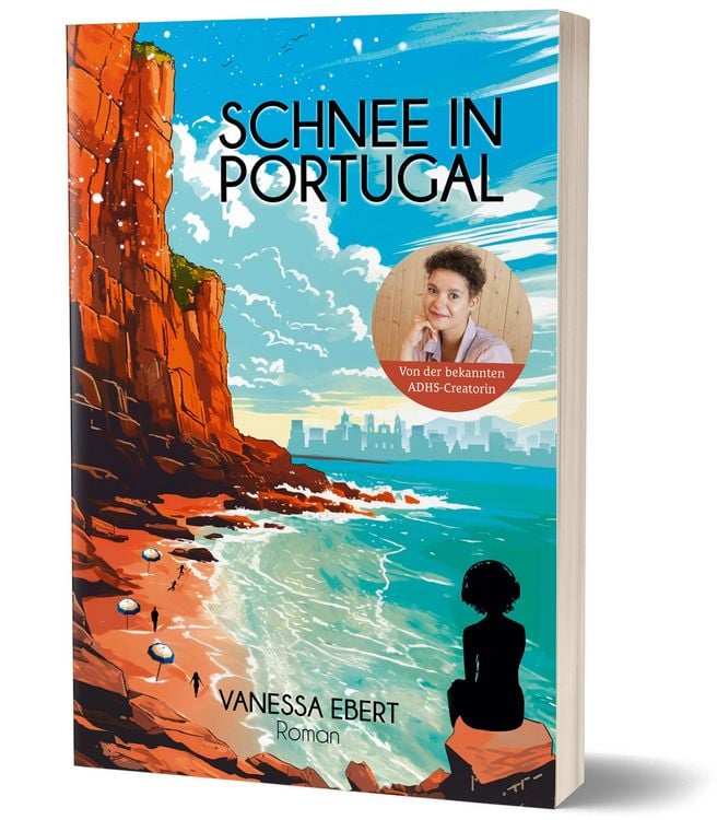 Produktbild: Schnee in Portugal