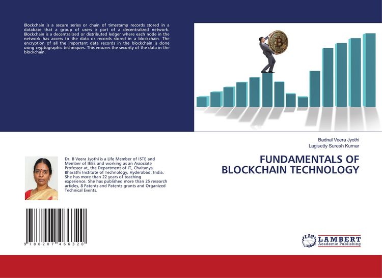 Produktbild: Fundamentals Of Blockchain Technology