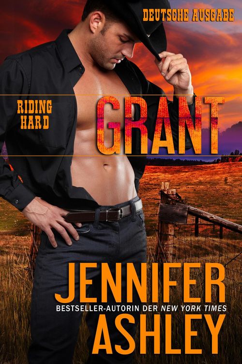 Produktbild: Grant (Riding Hard: Deutsche Ausgabe, #2)