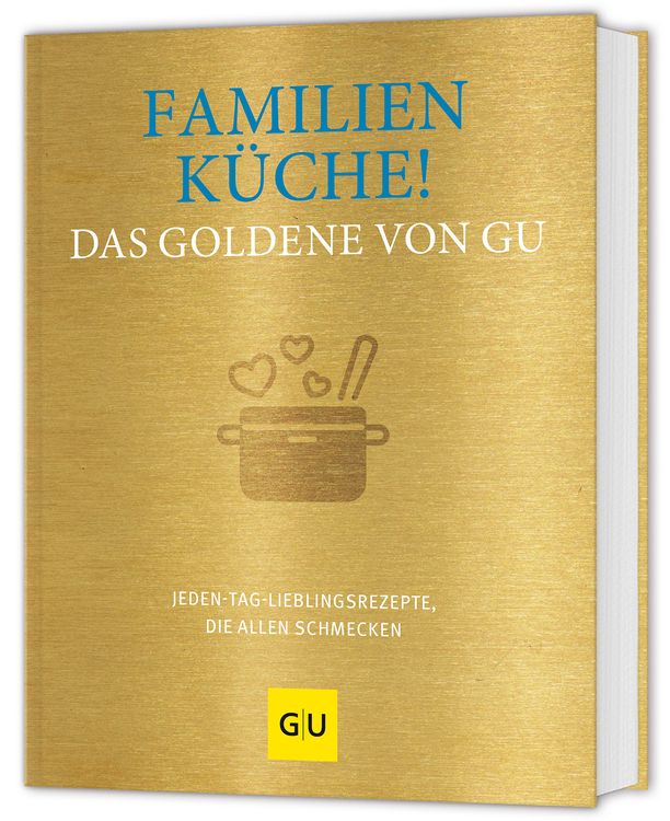 Produktbild: Familienküche! Das Goldene von GU
