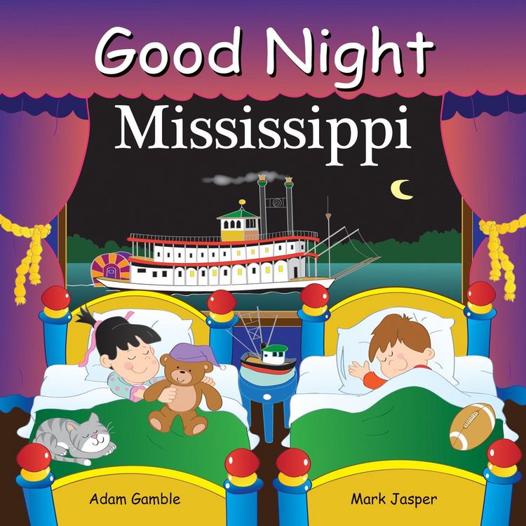Produktbild: Good Night Mississippi