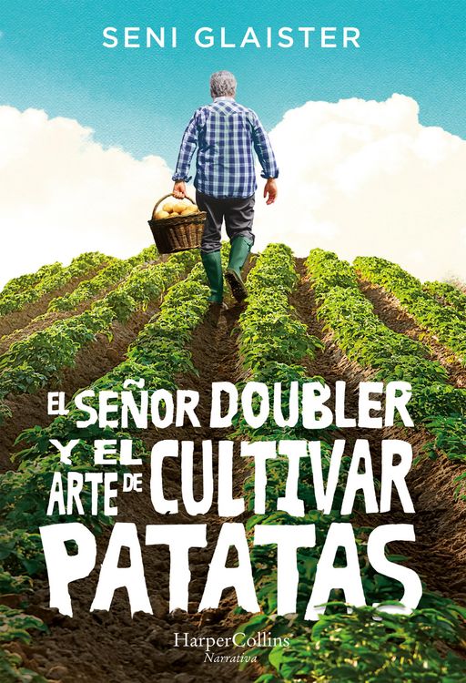 Produktbild: El se&ntilde;or doubler y el arte de cultivar patatas