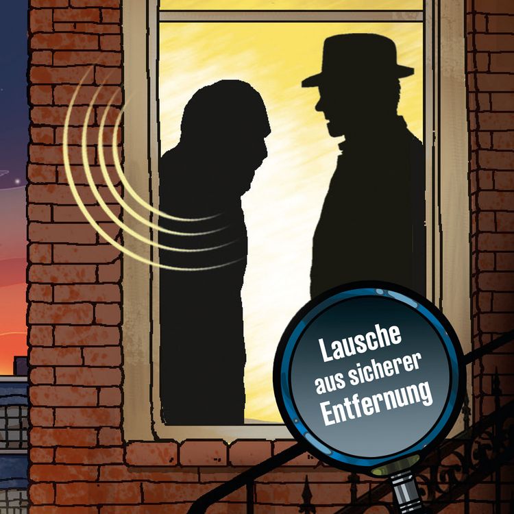 Produktbild: Die drei ??? H&ouml;rspion