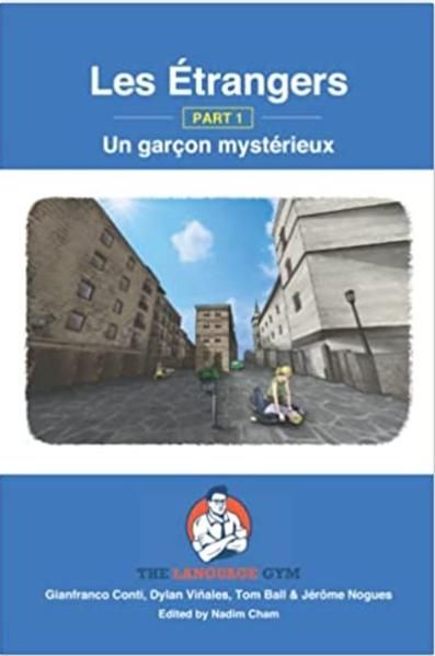 Produktbild: Les &Eacute;trangers - Reader