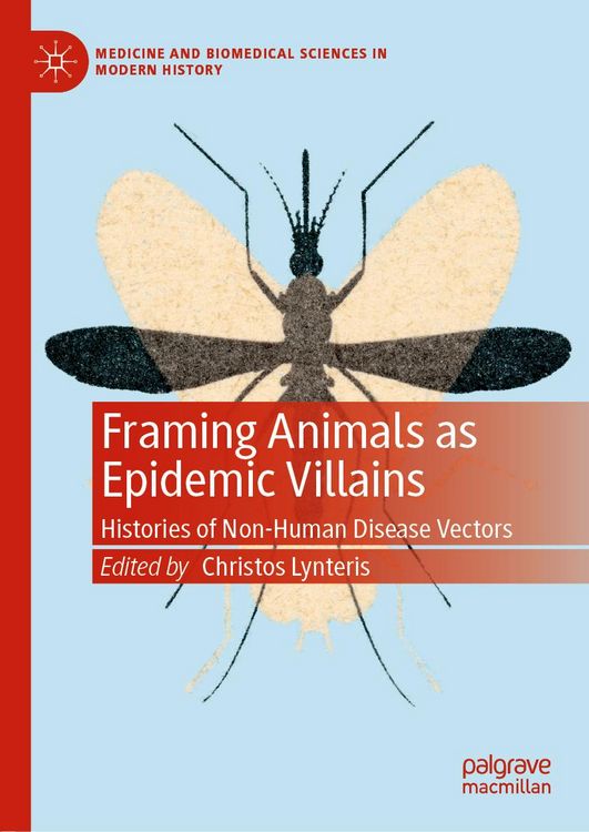 Produktbild: Framing Animals as Epidemic Villains