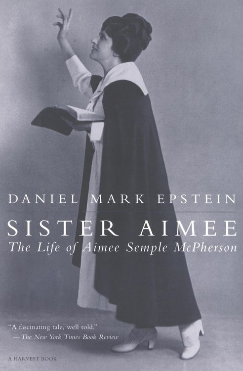 Produktbild: Sister Aimee