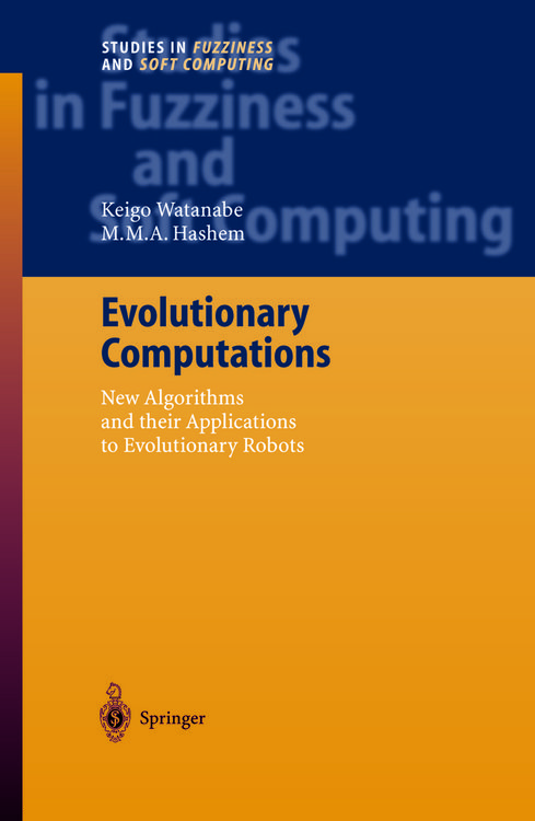 Produktbild: Evolutionary Computations