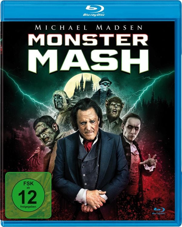 Produktbild: Monster Mash