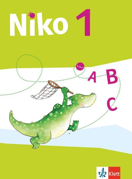 Produktbild: Niko. Sch&uuml;lerbuch 1. Schuljahr