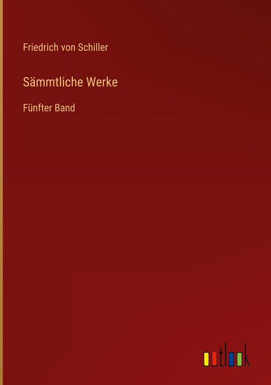 Produktbild: S&auml;mmtliche Werke