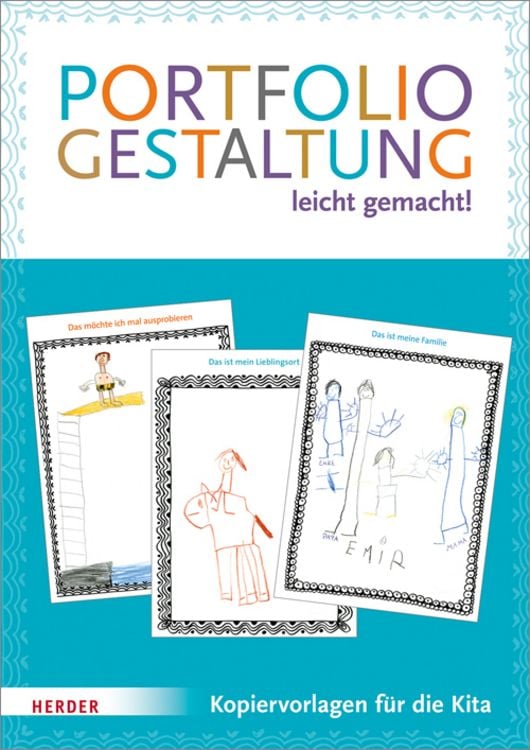 Produktbild: Portfoliogestaltung leicht gemacht