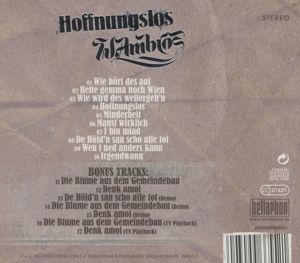 Produktbild: Ambros, W: Hoffnungslos-Remastered Deluxe Edition