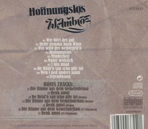 Produktbild: Hoffnungslos-Remastered Deluxe Edition