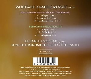 Produktbild: Mozart: Piano Concertos 9 & 12
