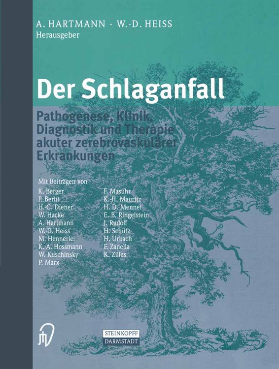 Produktbild: Der Schlaganfall