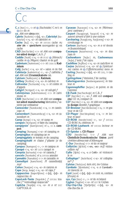 Produktbild: PONS Sch&uuml;lerw&ouml;rterbuch Klausurausgabe Franz&ouml;sisch