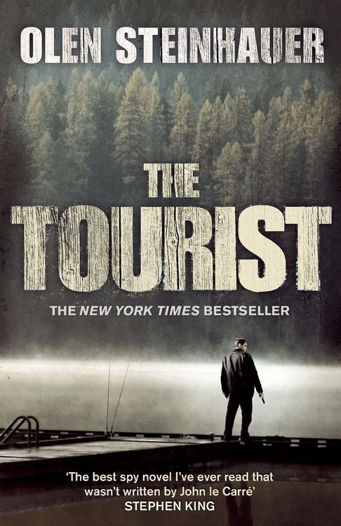 Produktbild: The Tourist