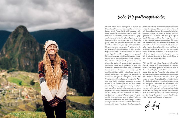 Produktbild: Fotografie &ndash; Inspired by life
