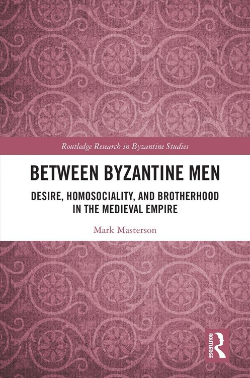 Produktbild: Between Byzantine Men