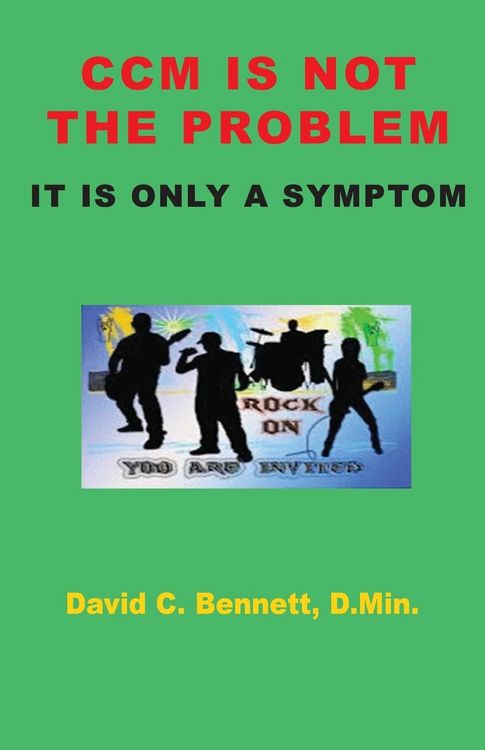 Produktbild: CCM Is Not The Problem, It Is Only A Symptom