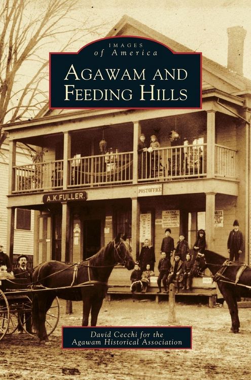 Produktbild: Agawam and Feeding Hills