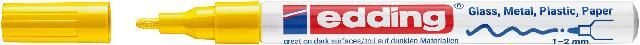 Produktbild: EDDING&reg; Paint Marker 751, gelb
