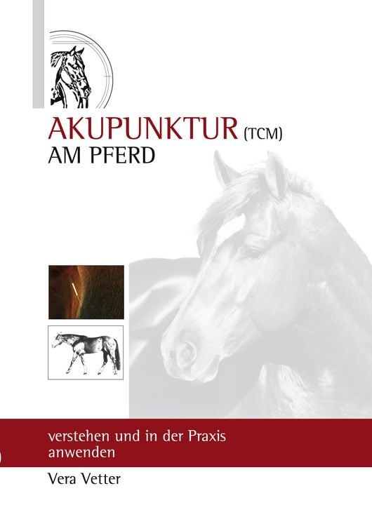 Produktbild: Akupunktur (TCM) am Pferd