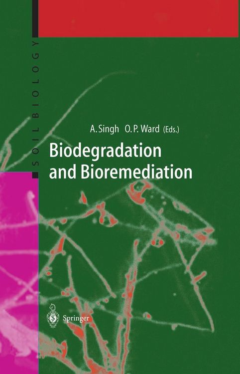 Produktbild: Biodegradation and Bioremediation