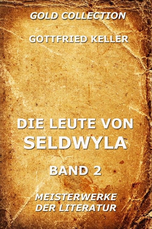 Produktbild: Die Leute von Seldwyla, Band 2