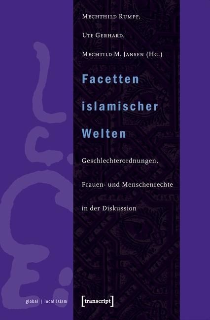 Produktbild: Facetten islamischer Welten