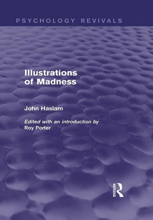 Produktbild: Illustrations of Madness (Psychology Revivals)