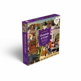 Produktbild: The World of Scandals at Court