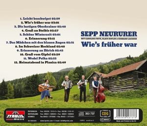 Produktbild: Wie`s fr&uuml;her war- Wir feiern 70 Jahre Oberkrainers